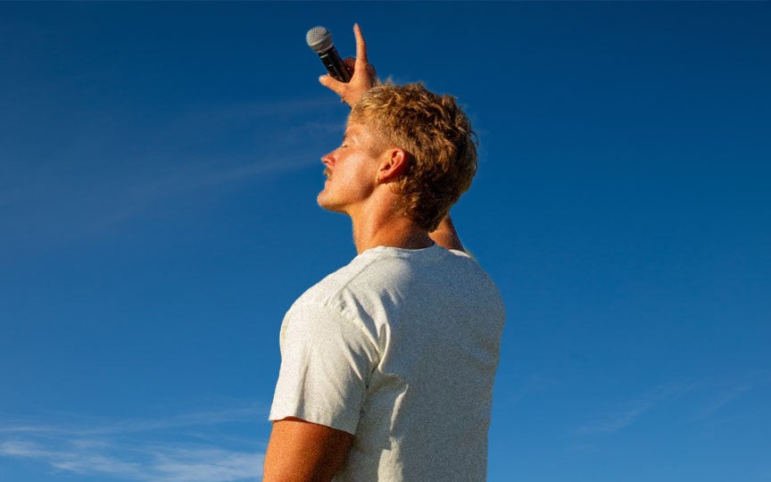 Forrest Frank: The Jesus Generation Tour