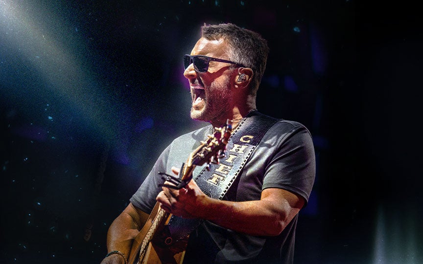 Eric Church: Free the Machine Tour