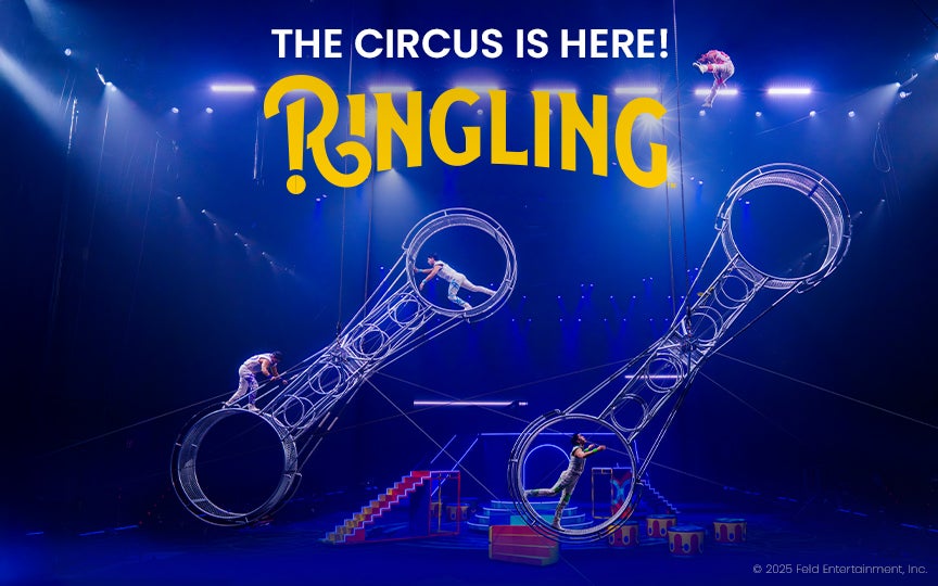 More Info for Ringling Bros. and Barnum & Bailey presents The Greatest Show On Earth