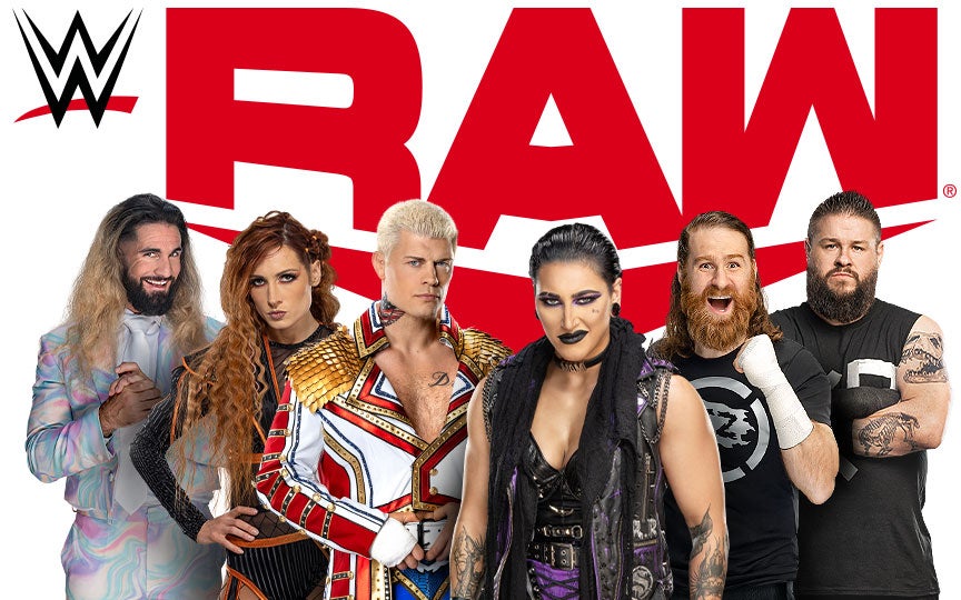 WWE Monday Night Raw