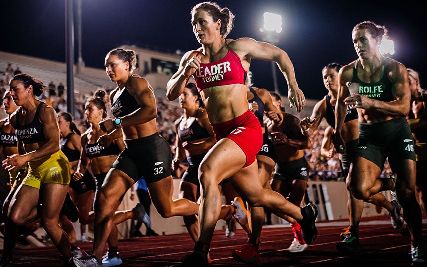 More Info for 2025 CrossFit Games