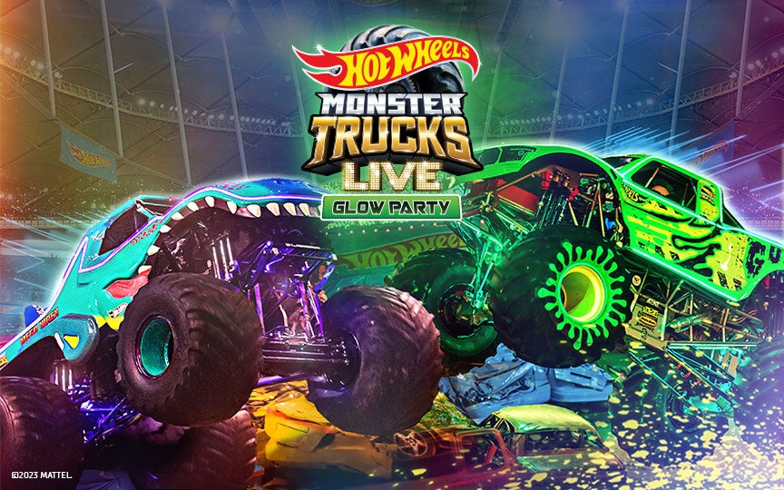 Hot Wheels Monster Trucks Live: Tickets, schedule and more info