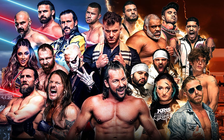 More Info for AEW