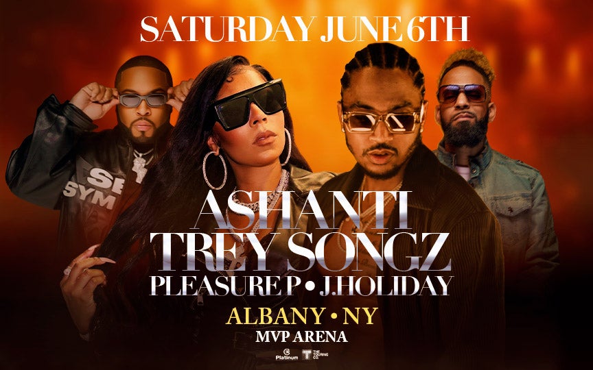 More Info for Ashanti & Trey Songz