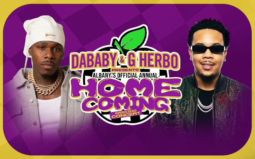 More Info for Albany's Official Annual Homecoming Weekend Concert