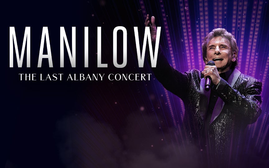 More Info for Manilow: The Last Albany Concert