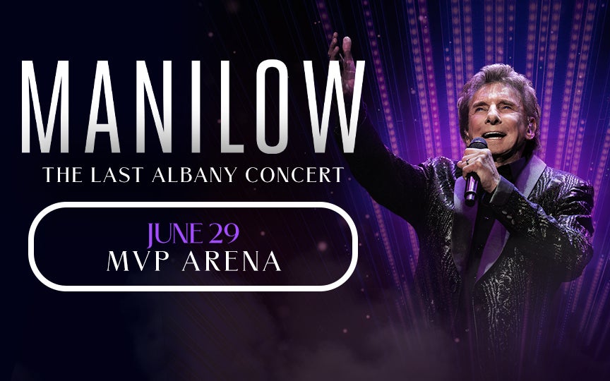 More Info for Manilow: The Last Albany Concert