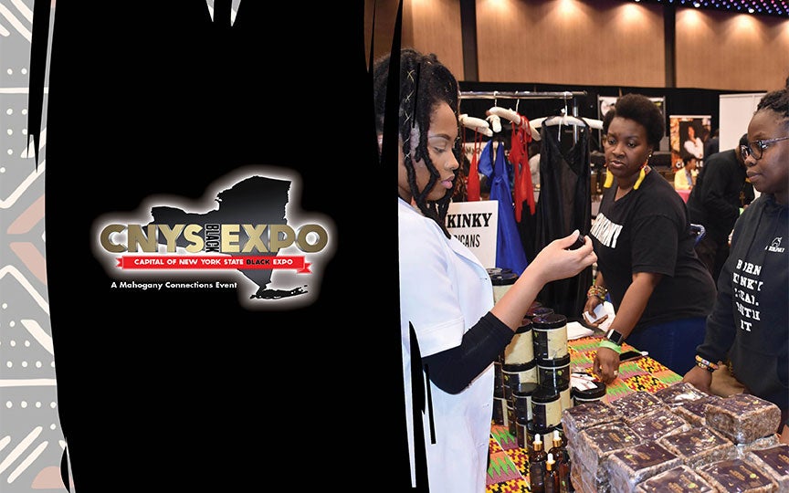 More Info for CNYS Black Expo