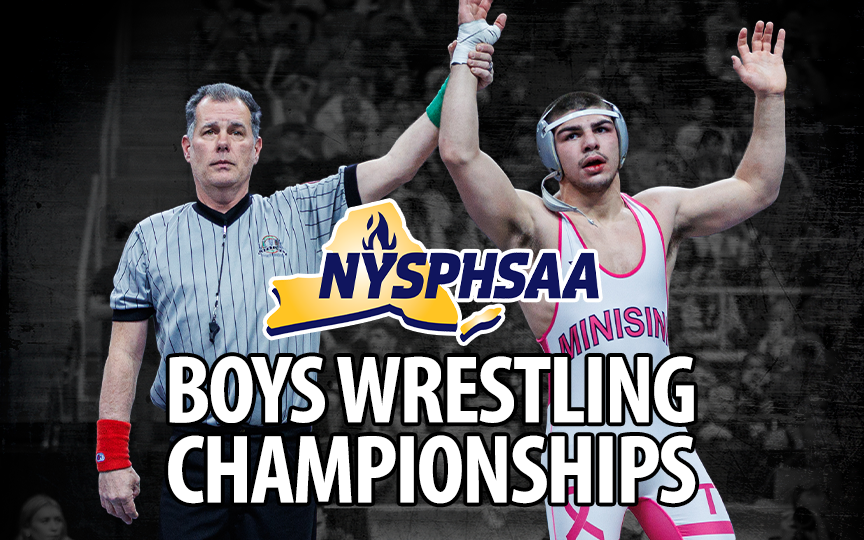 More Info for NYSPHSAA Boys Wrestling Championships 2026