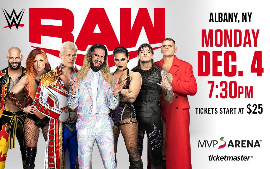 WWE Monday Night Raw