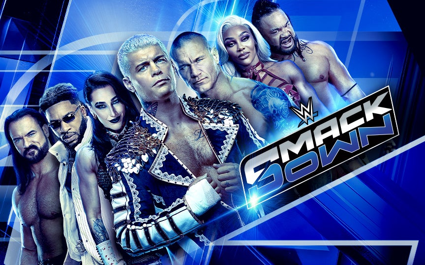 More Info for WWE SmackDown