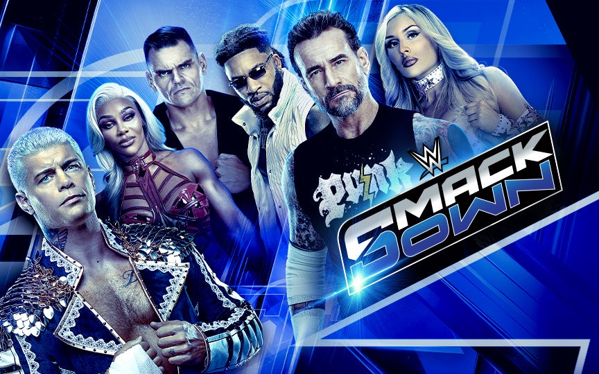 More Info for WWE SmackDown