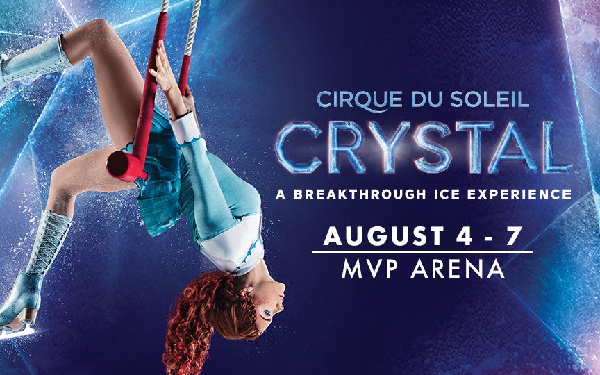 More Info for Cirque du Soleil - CRYSTAL