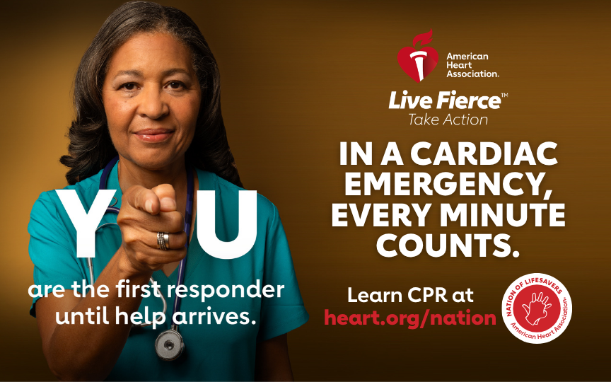 More Info for Community CPR Day