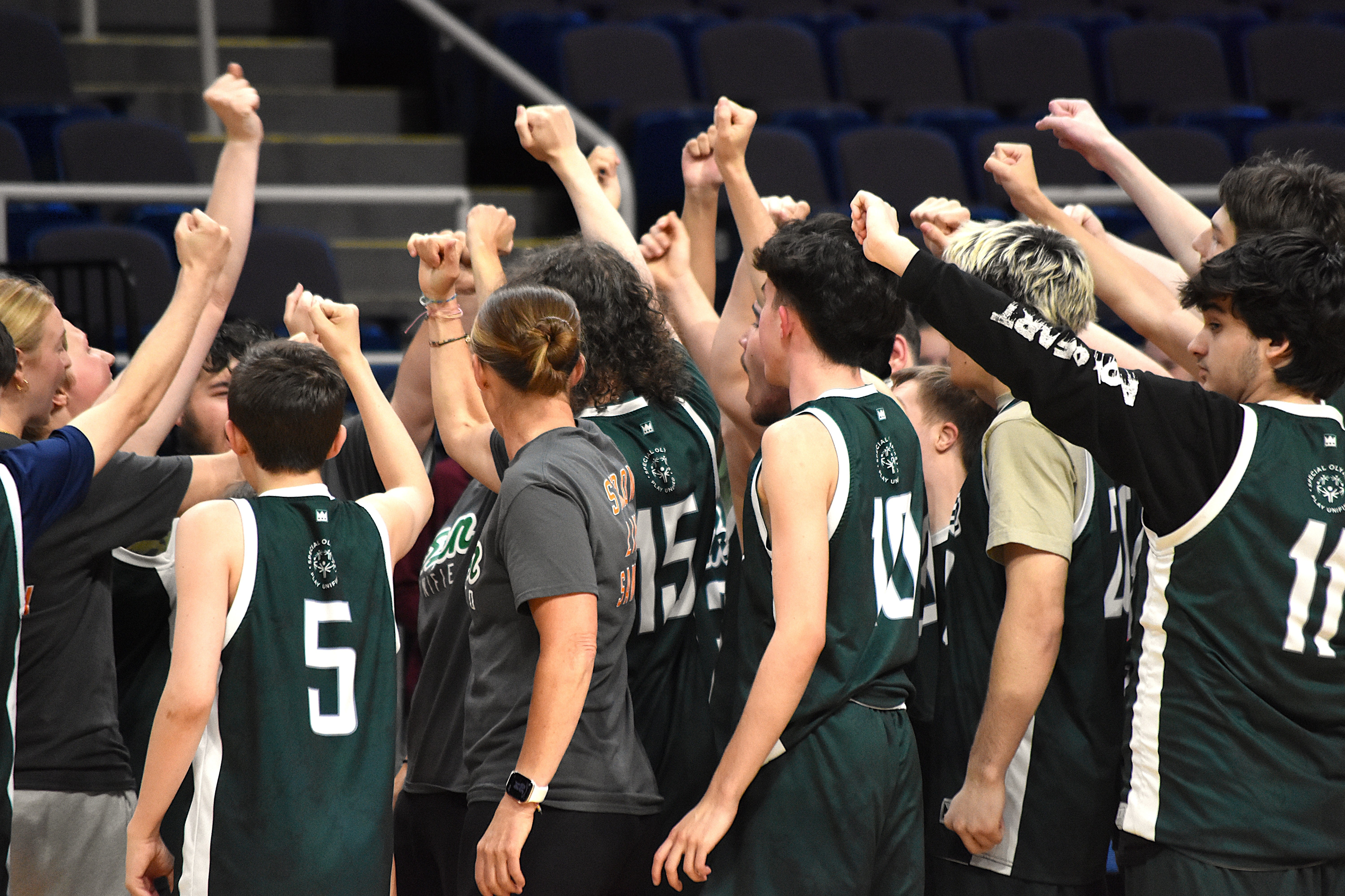 More Info for Special Olympics NY Unified Basketball Championships 2026