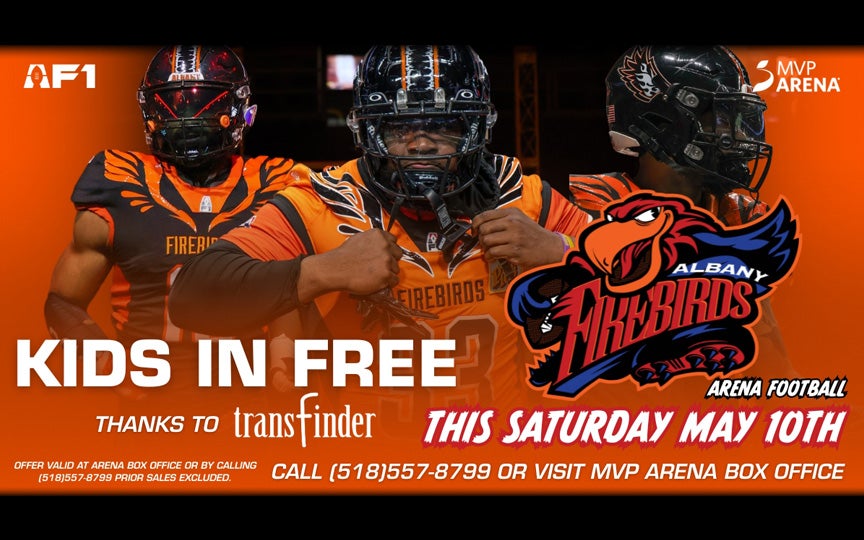 More Info for Albany Firebirds