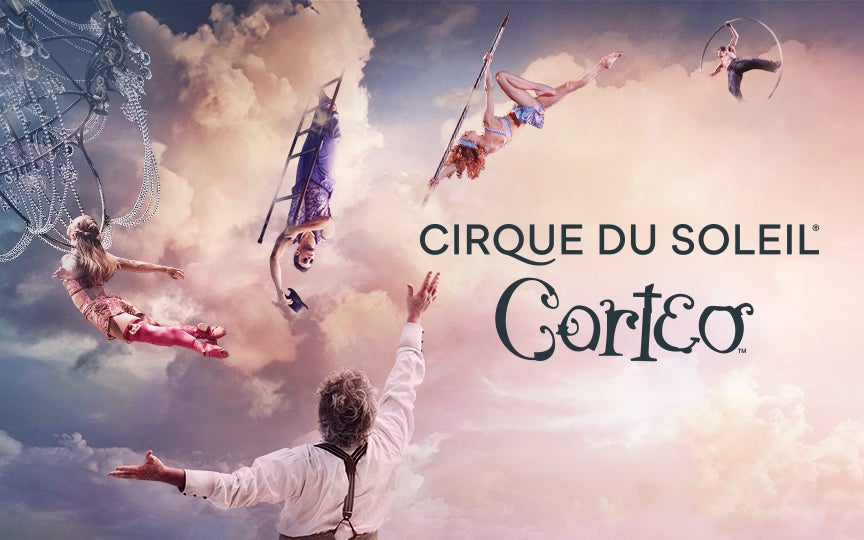 More Info for Cirque du Soleil