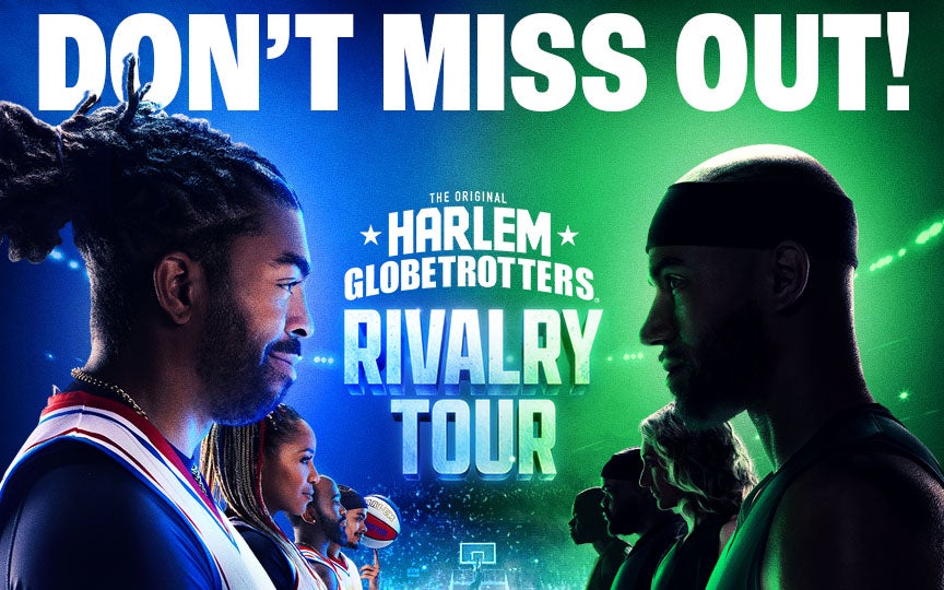 More Info for Harlem Globetrotters: Rivalry Tour