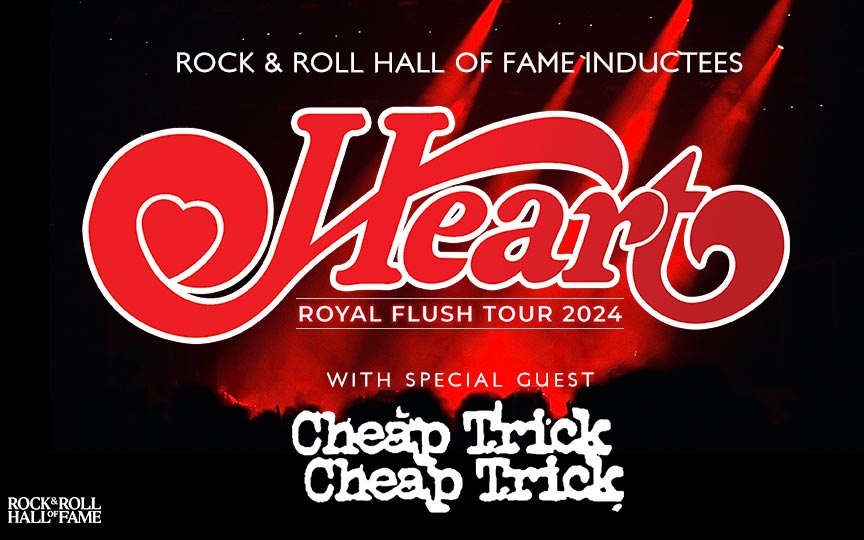 Heart Concert Tour 2024 Uk Zena Alexandrina