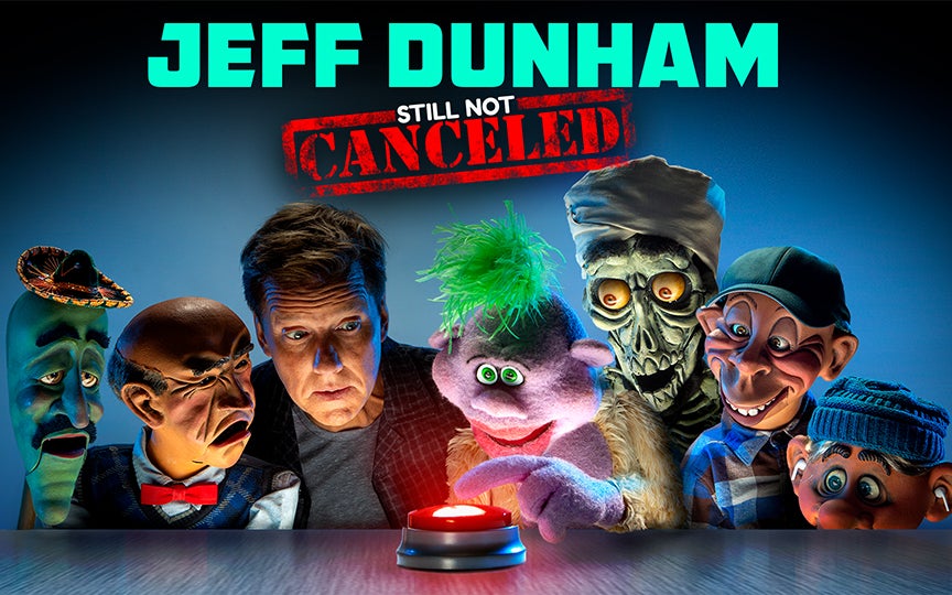 Jeff Dunham Still Not Canceled Tour