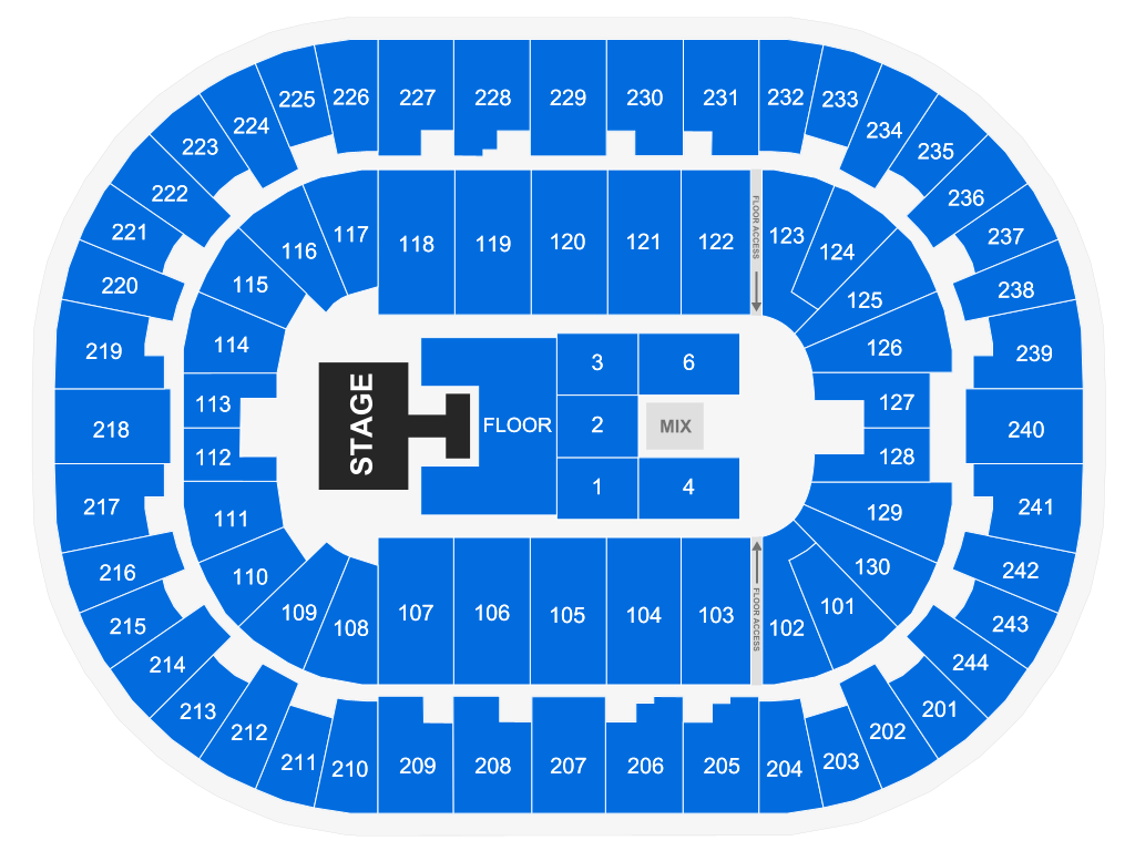 Amalie Arena Tickets with No Fees at Ticket Club