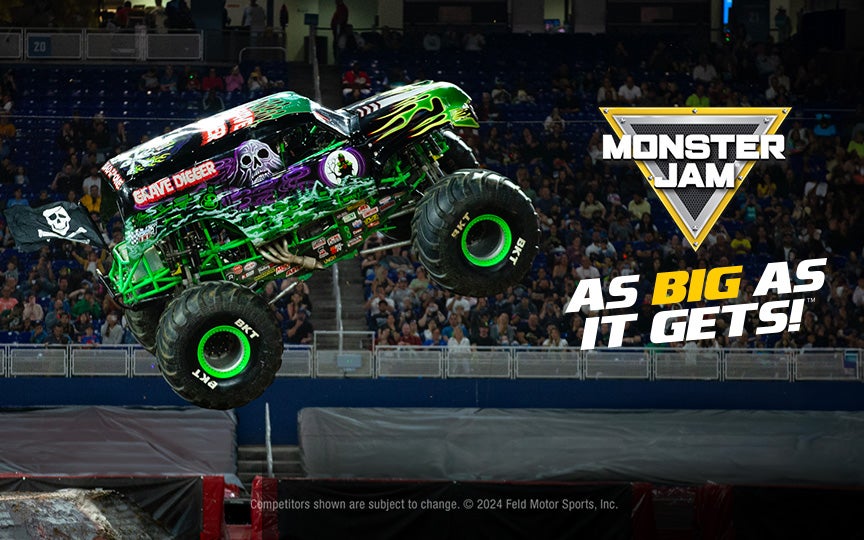 More Info for Monster Jam