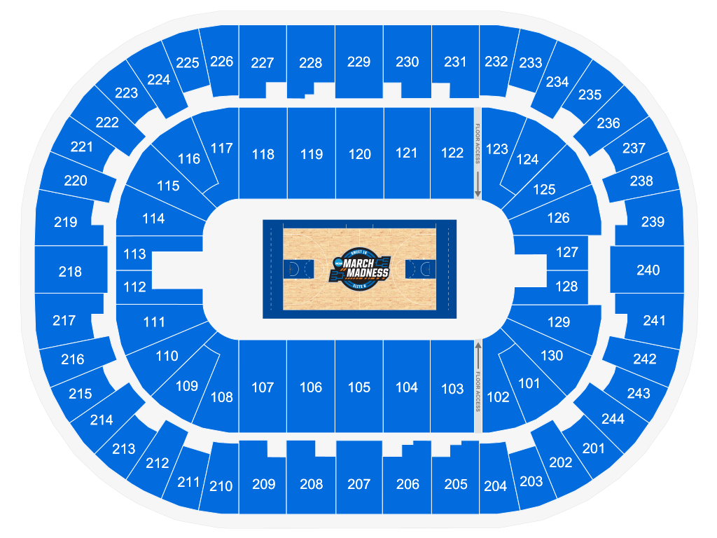 Bb T Center Seating Chart Disney On Ice | Cabinets Matttroy