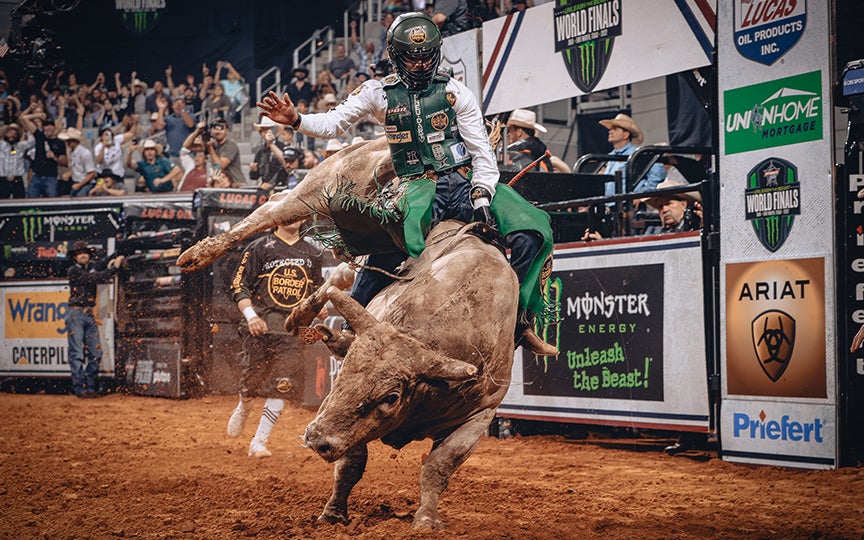 PBR Unleash the Beast