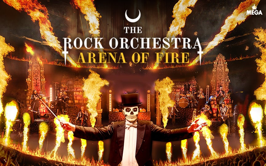 The Rock Orchestra: Arena of Fire