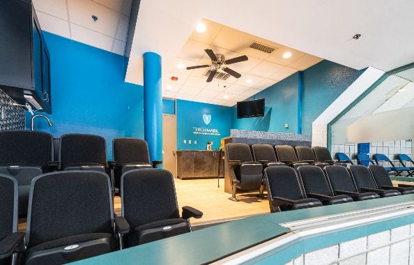 MVP Arena Corporate Suites