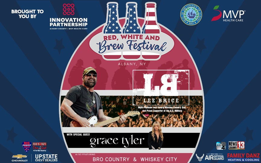 More Info for Red White and Brew Festival