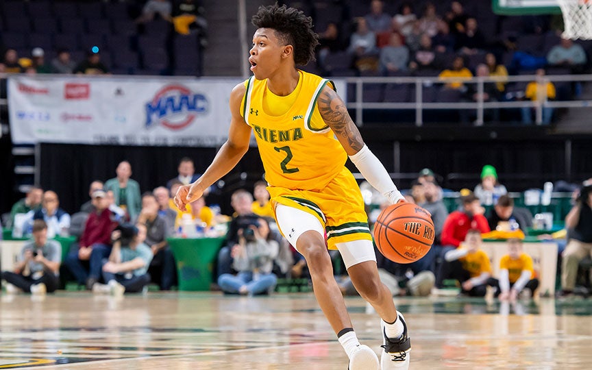 Siena vs UAlbany Rivalry Game