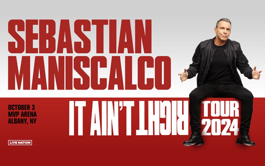 Sebastian Maniscalco