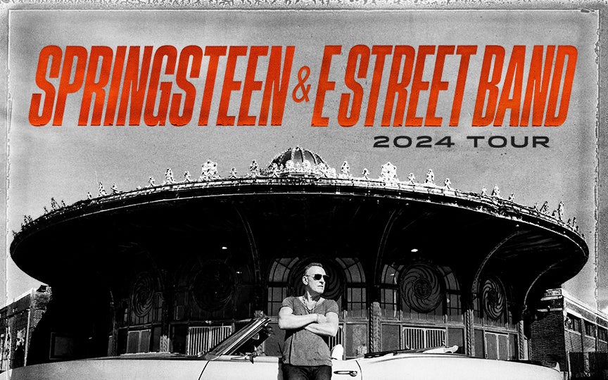 More Info for Bruce Springsteen and The E Street Band