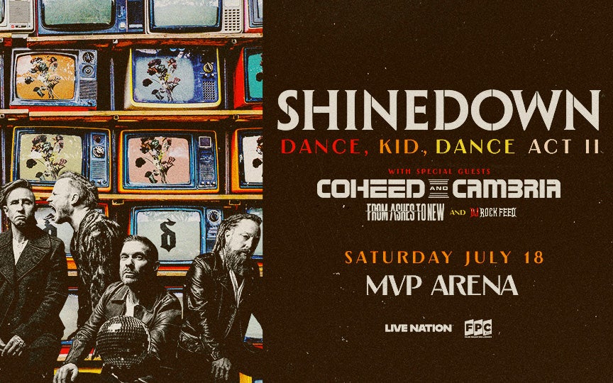 Shinedown: Dance, Kid, Dance Act II