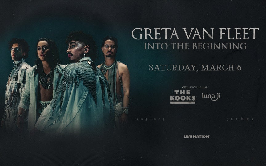 More Info for Greta Van Fleet