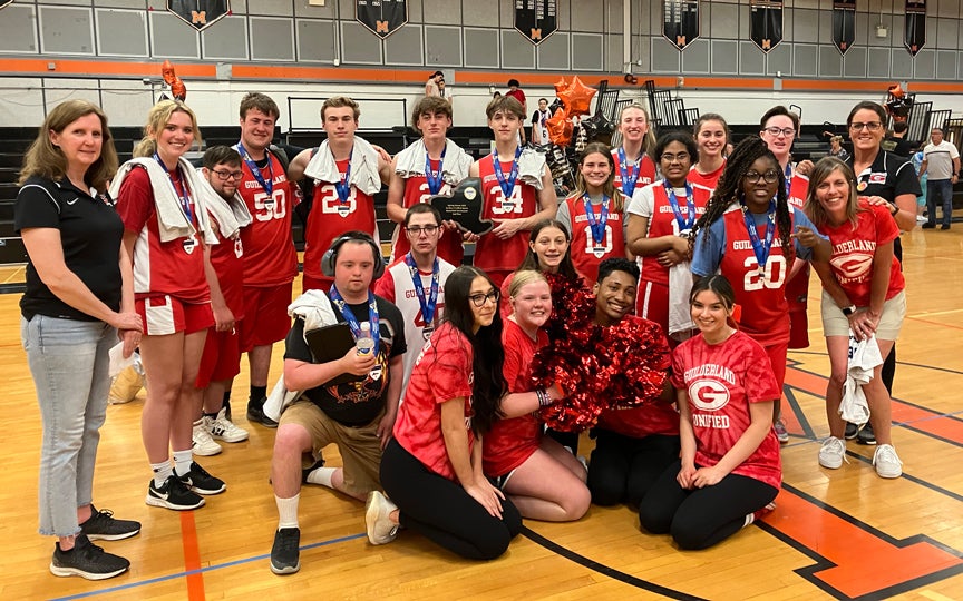 More Info for Special Olympics NY Unified Basketball Championships