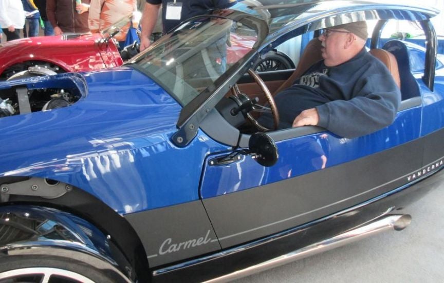 Albany Auto Show
