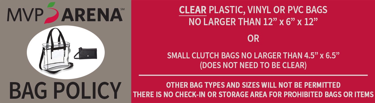 Bag Policy