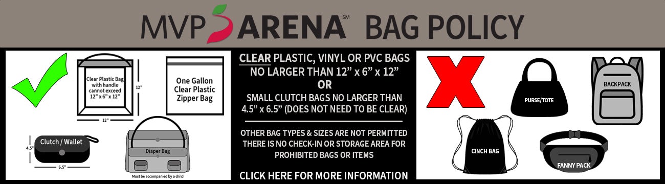 Bag Policy