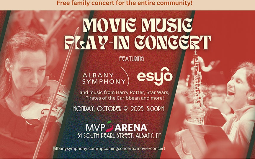 Movie Music Concert